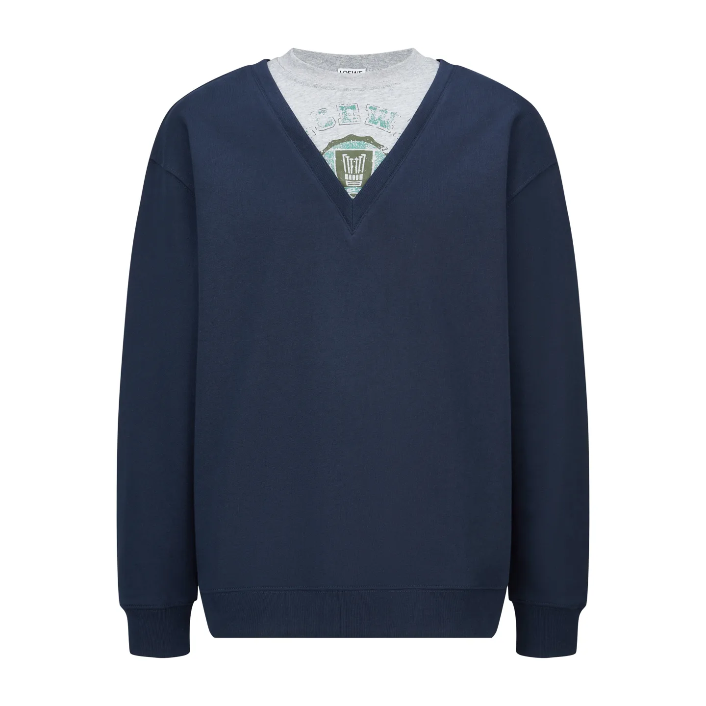 Women's Sweatshirts And Hoodies LOEWE 18237078