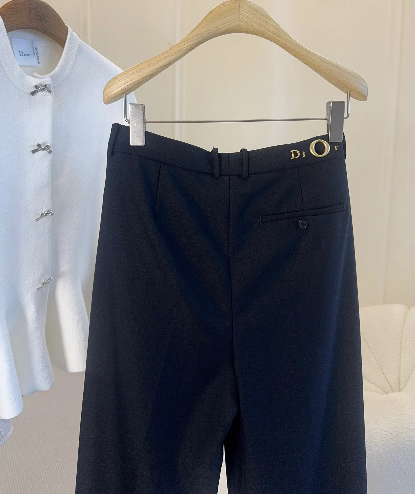 Women's Trousers CHRISTIAN DIOR 18238024