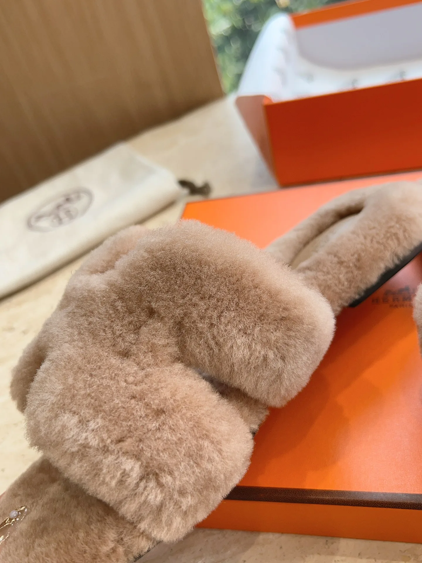 Women's Slippers HERMES 18053327