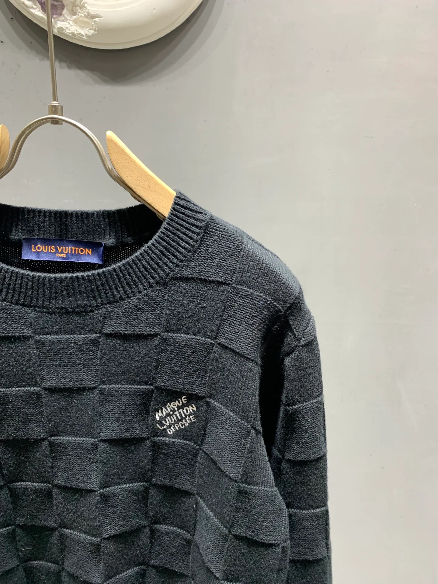 Men's Jumpers And Sweaters LOUIS VUITTON 17814936