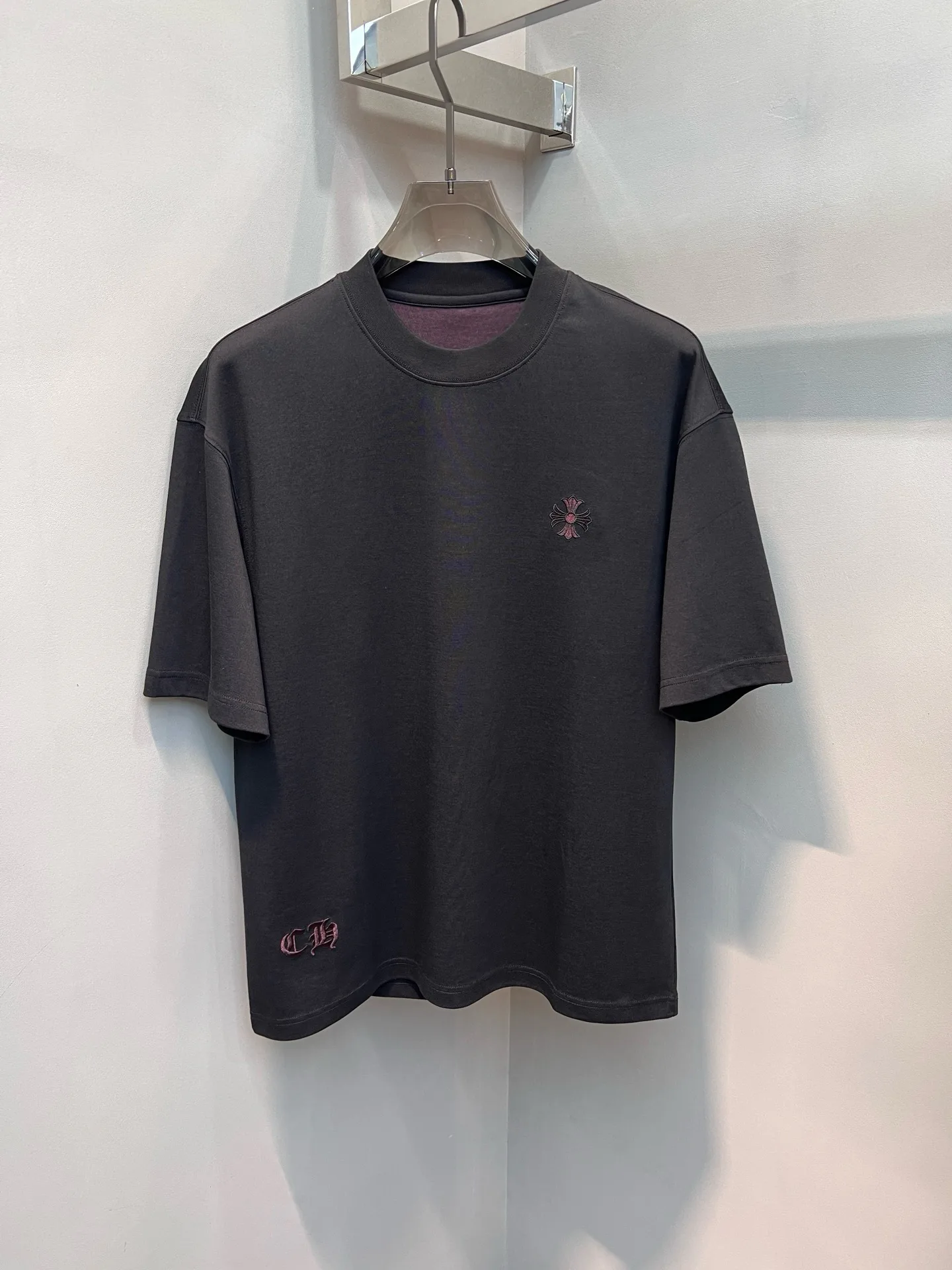 Men's T-Shirts CHROME HEARTS 17063077