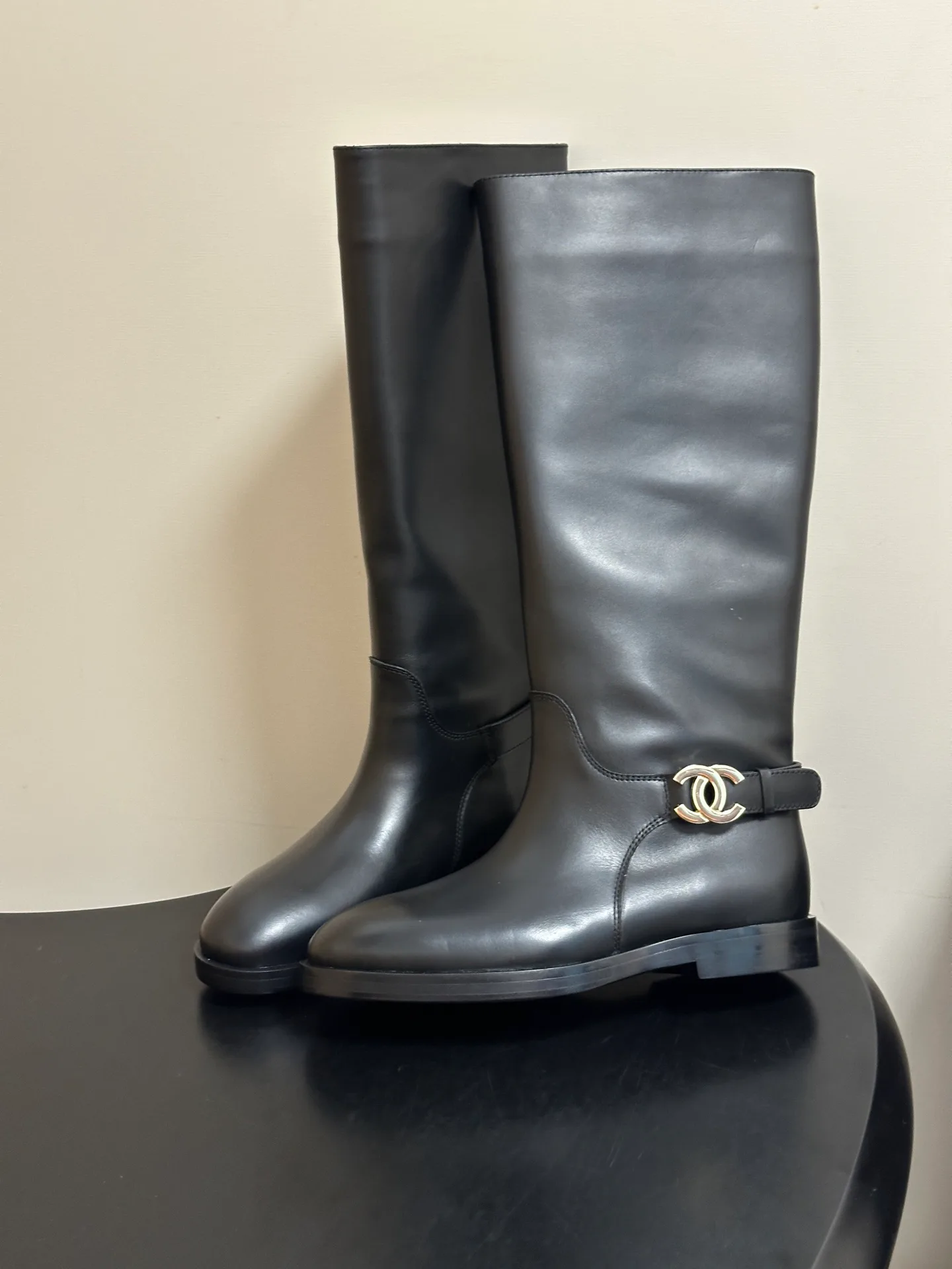Women's Boots CHANEL 18069823