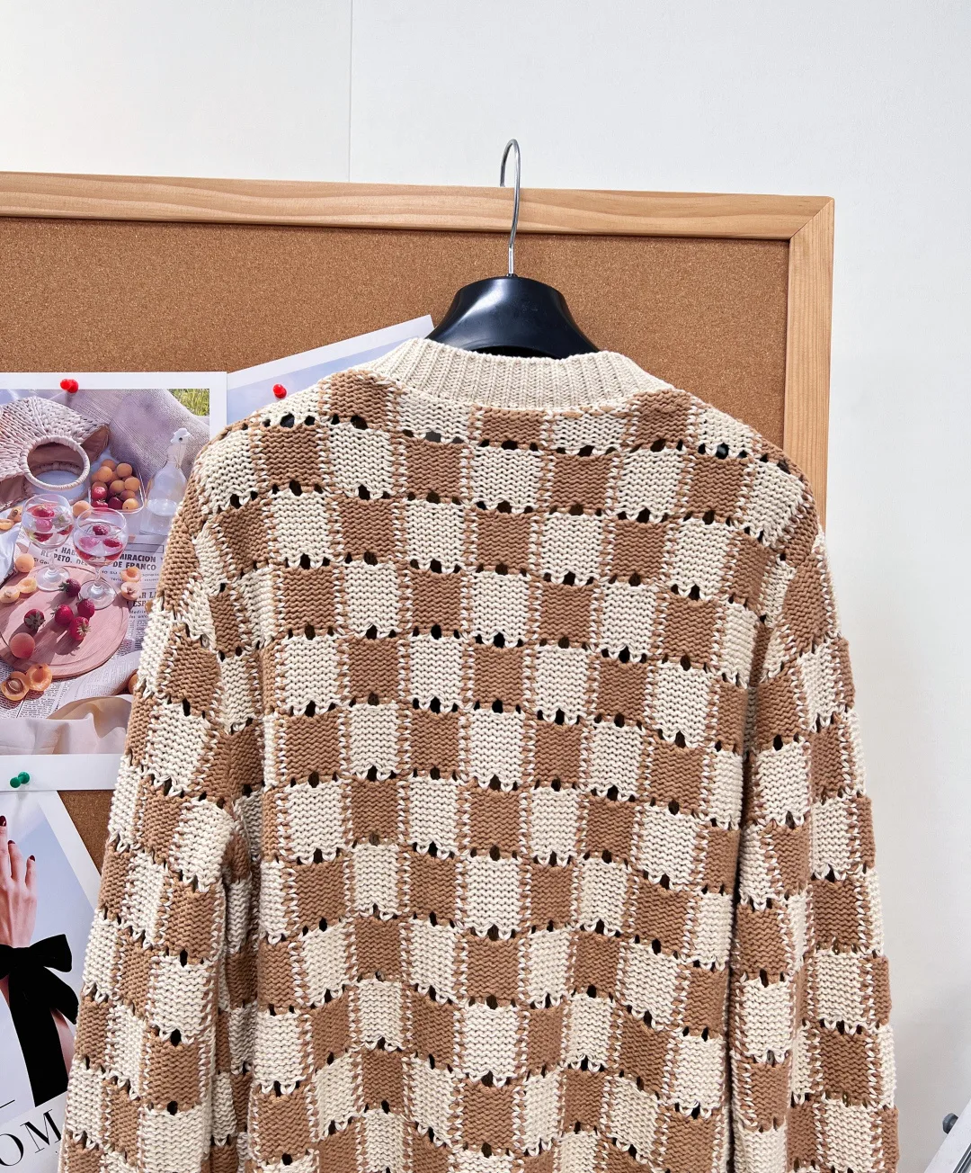 Women's Jumpers And Sweaters LOUIS VUITTON 17850802