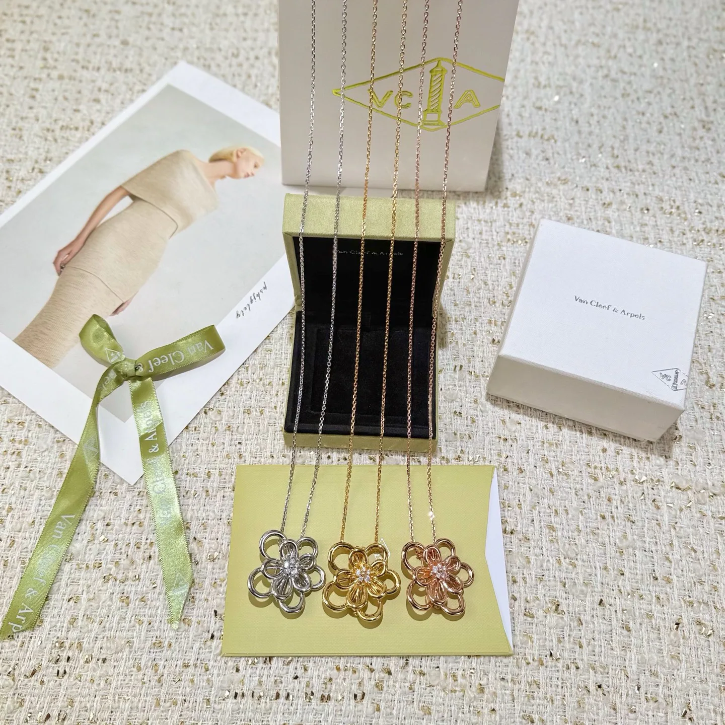 Jewelry VAN CLEEF & ARPELS 18225878