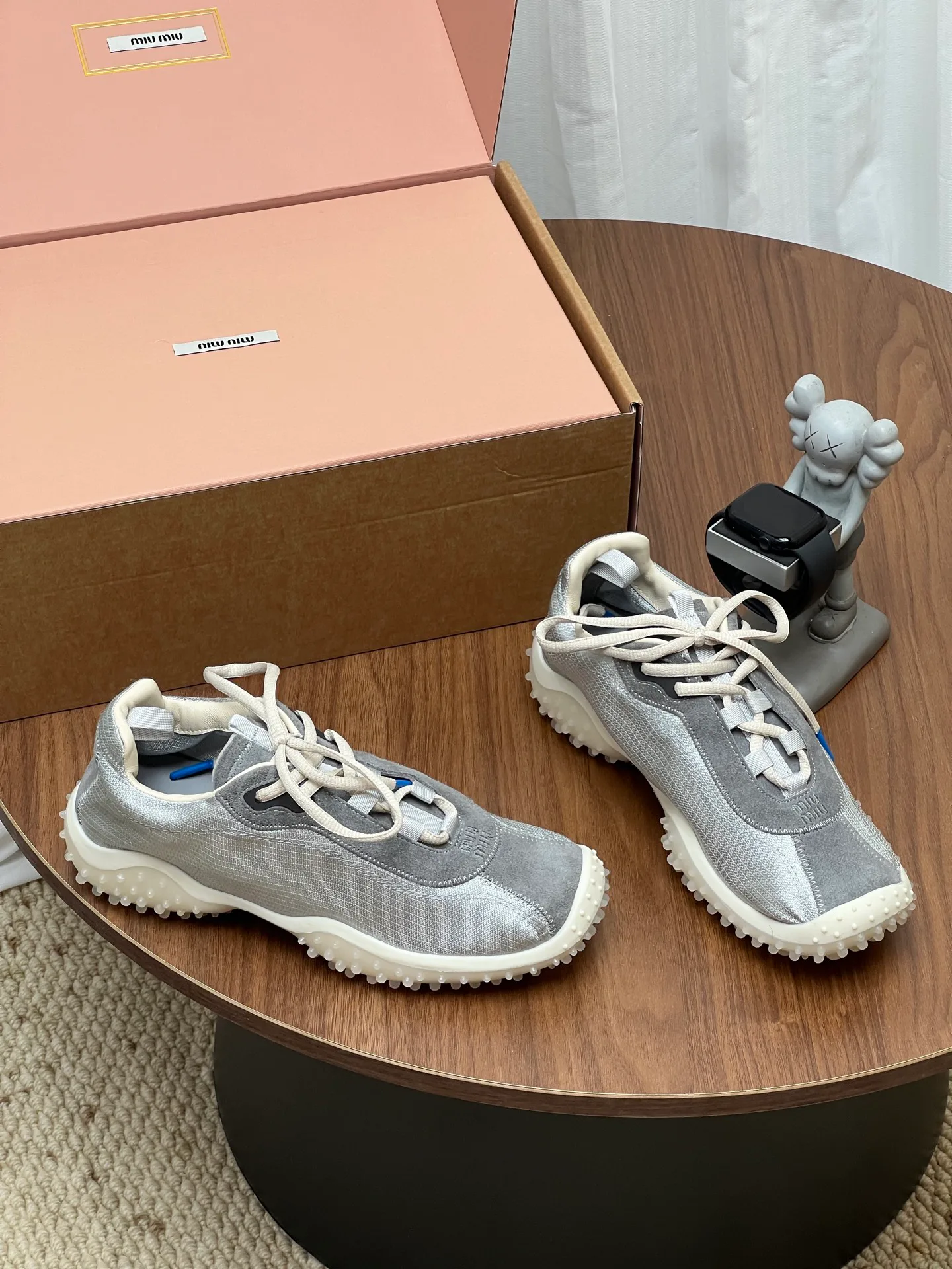 Women's Sneakers MIU MIU 17787092