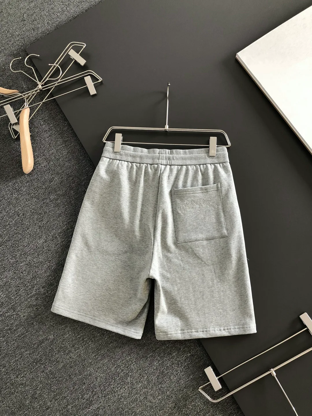 Men's Shorts SAINT LAURENT 17157397