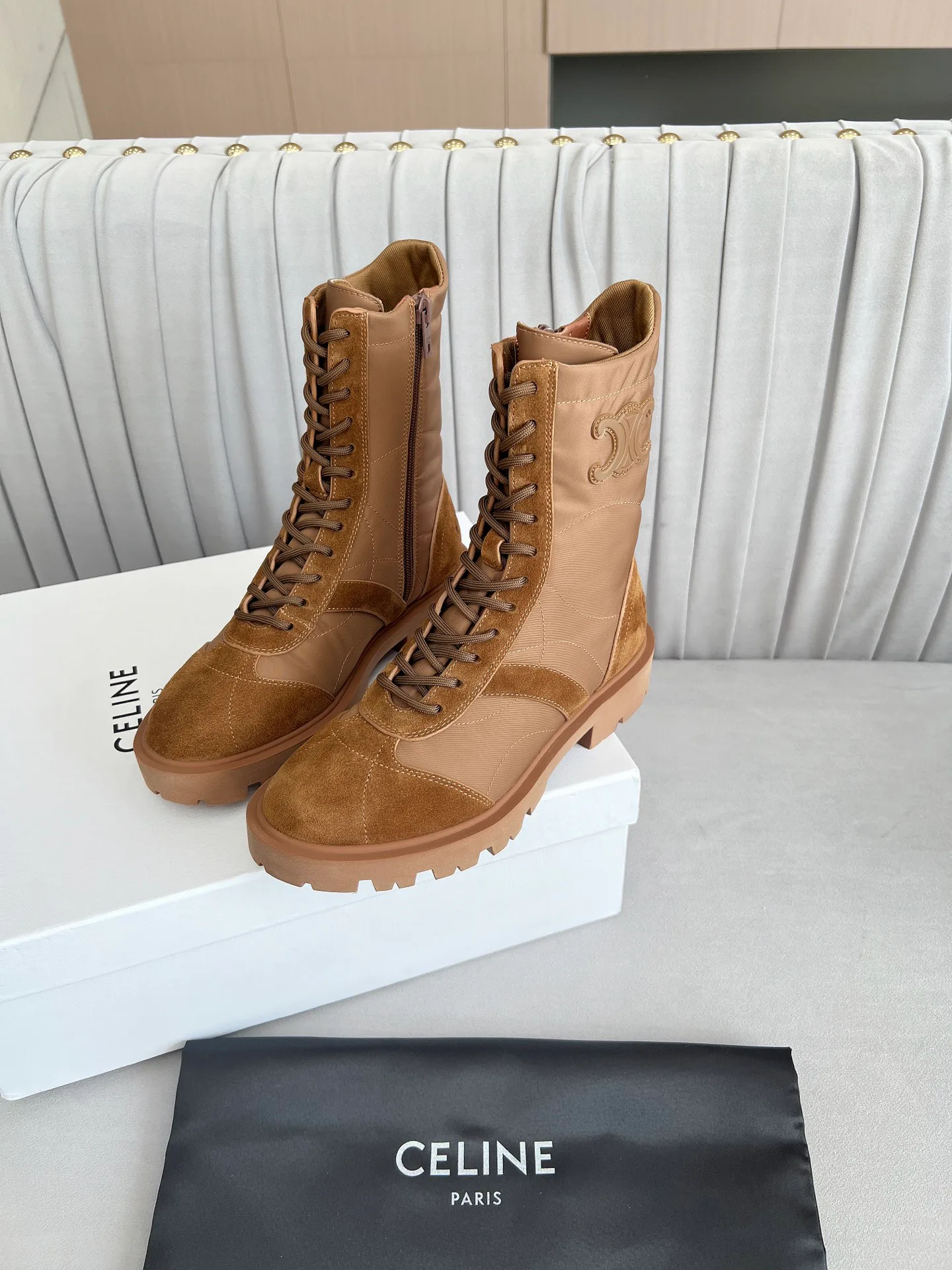 Women's Ankle Boots CELINE 17852279