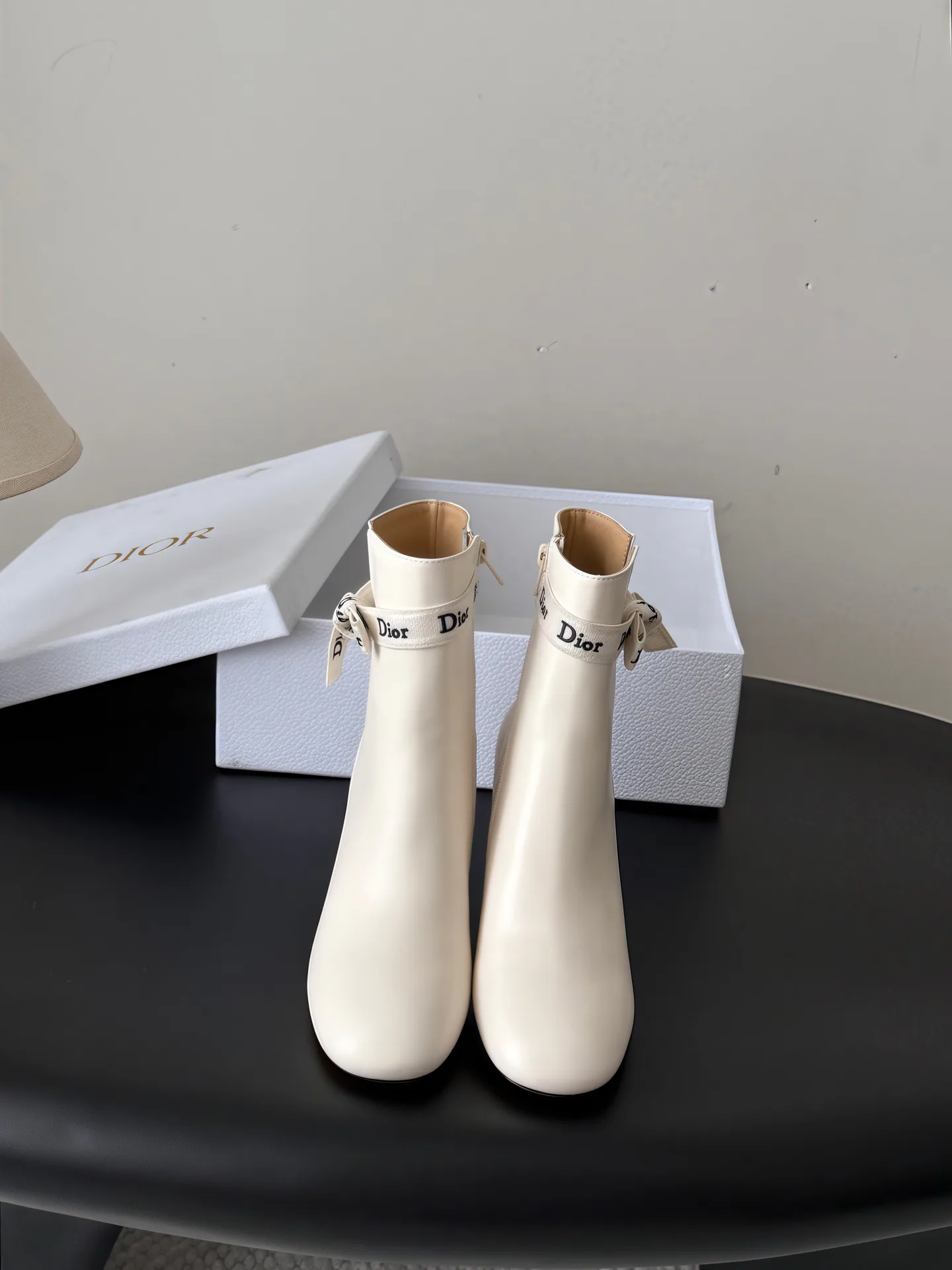 Women's Booties CHRISTIAN DIOR 18359416