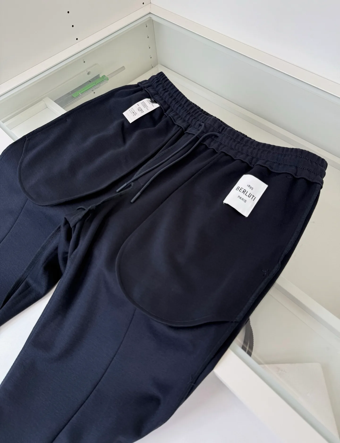 Men's Trousers BERLUTI 18084492