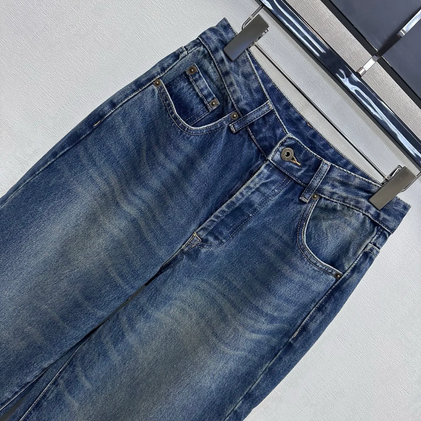 Women's Jeans MIU MIU 18432126