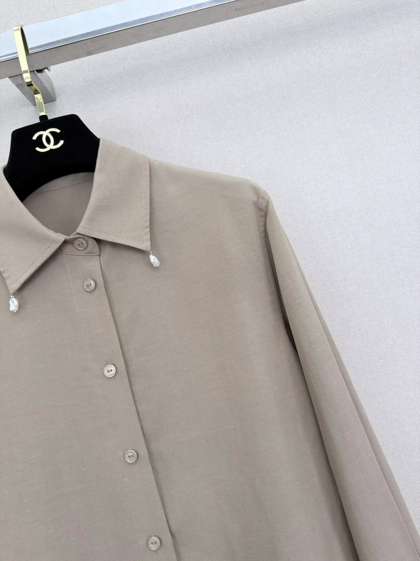 Women's Shirts CHANEL 17566811