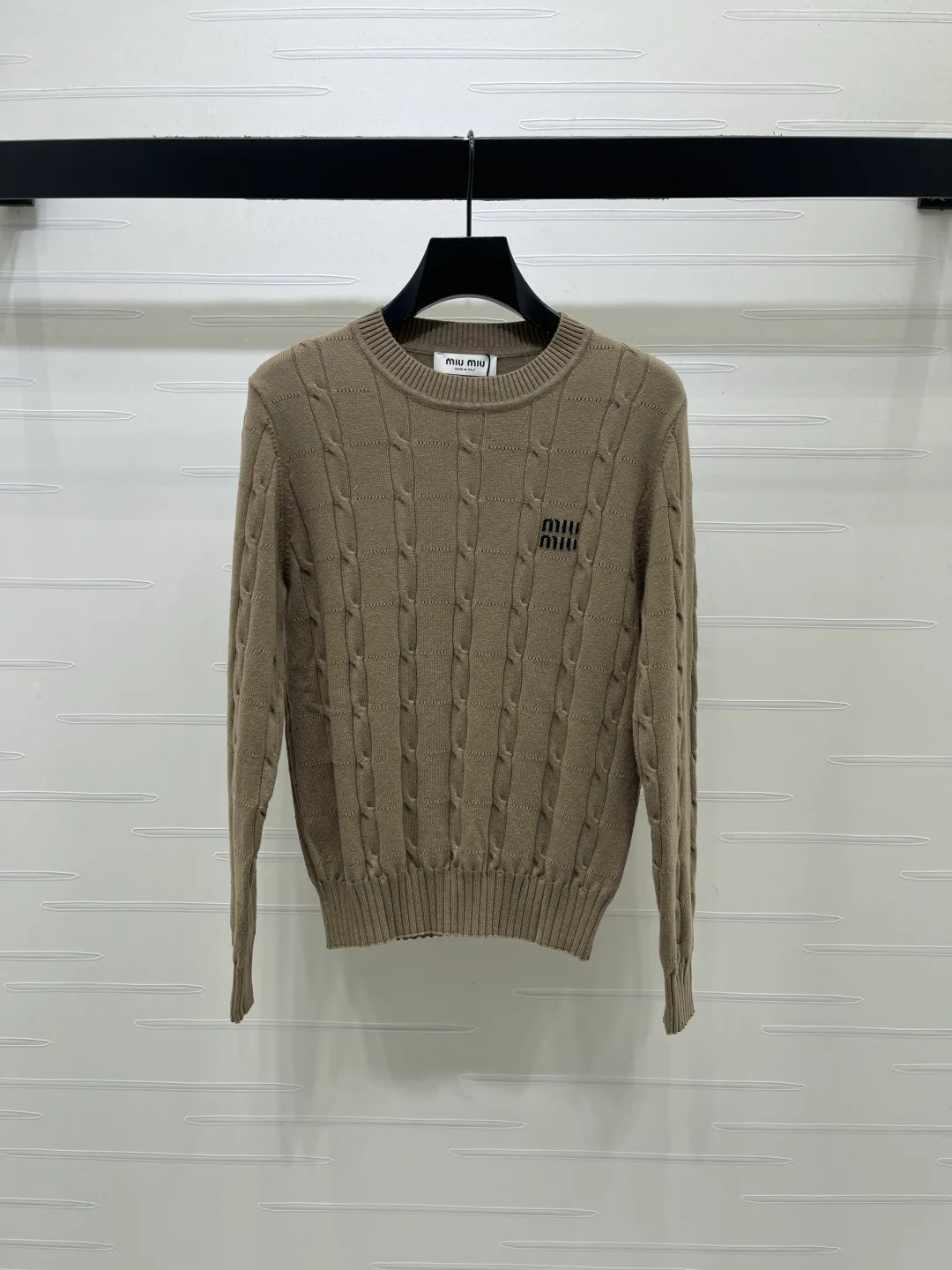 Women's Jumpers And Sweaters MIU MIU 17681873