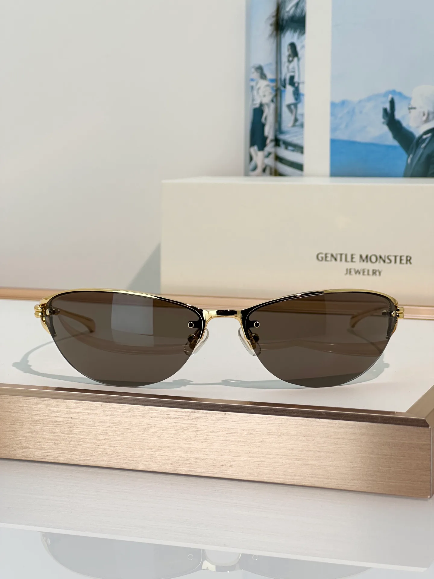 Glasses GENTLE MONSTER 18345123