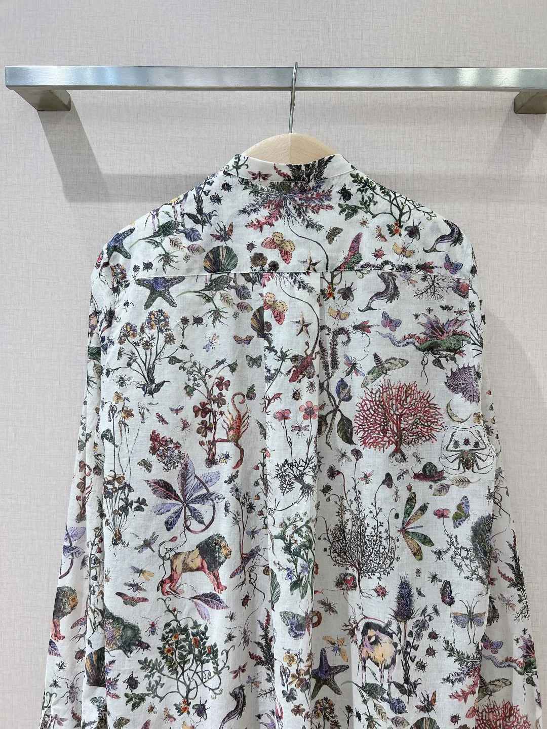 Women's Shirts CHRISTIAN DIOR 17290308