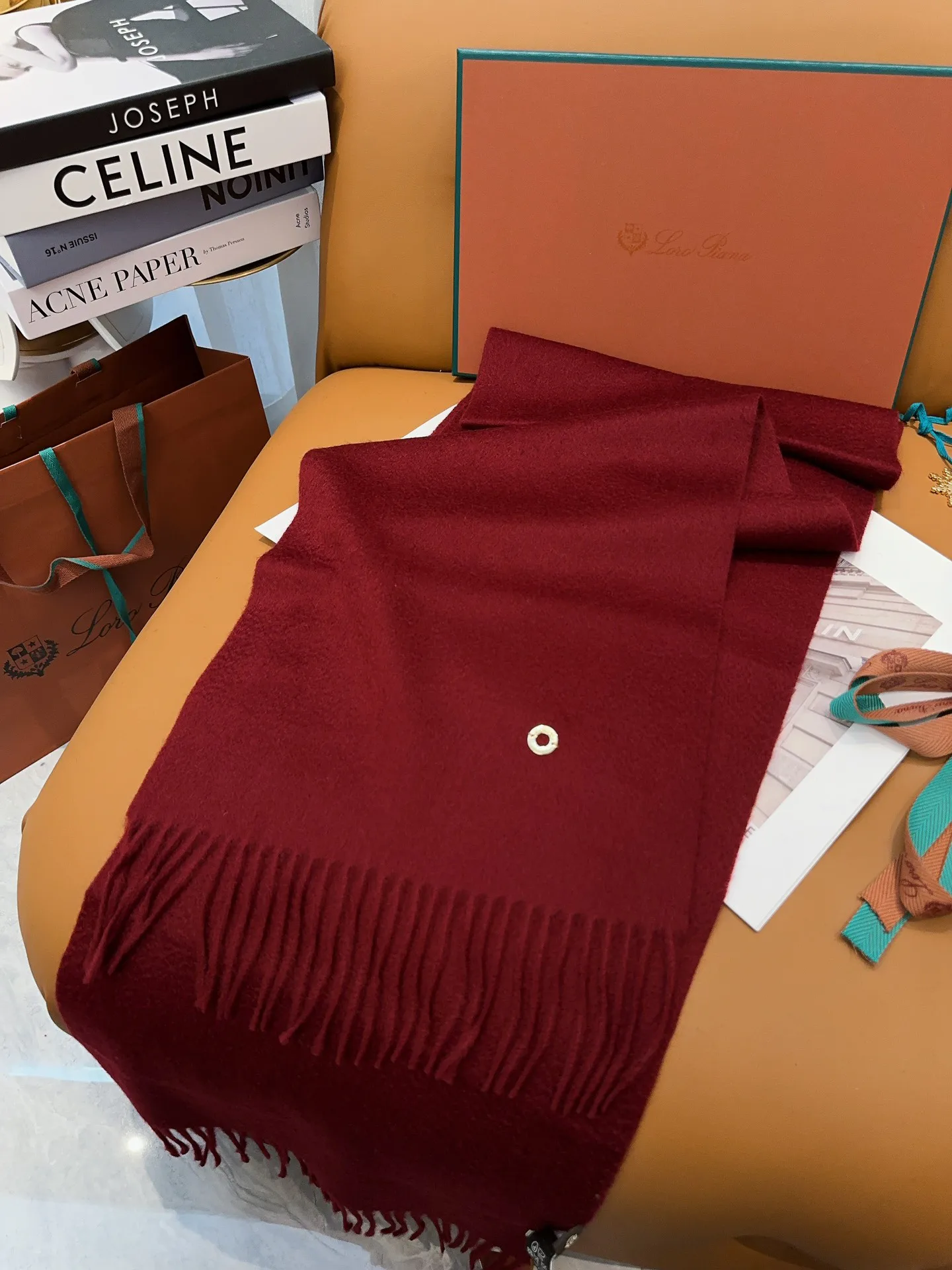 Scarves LORO PIANA 18105450