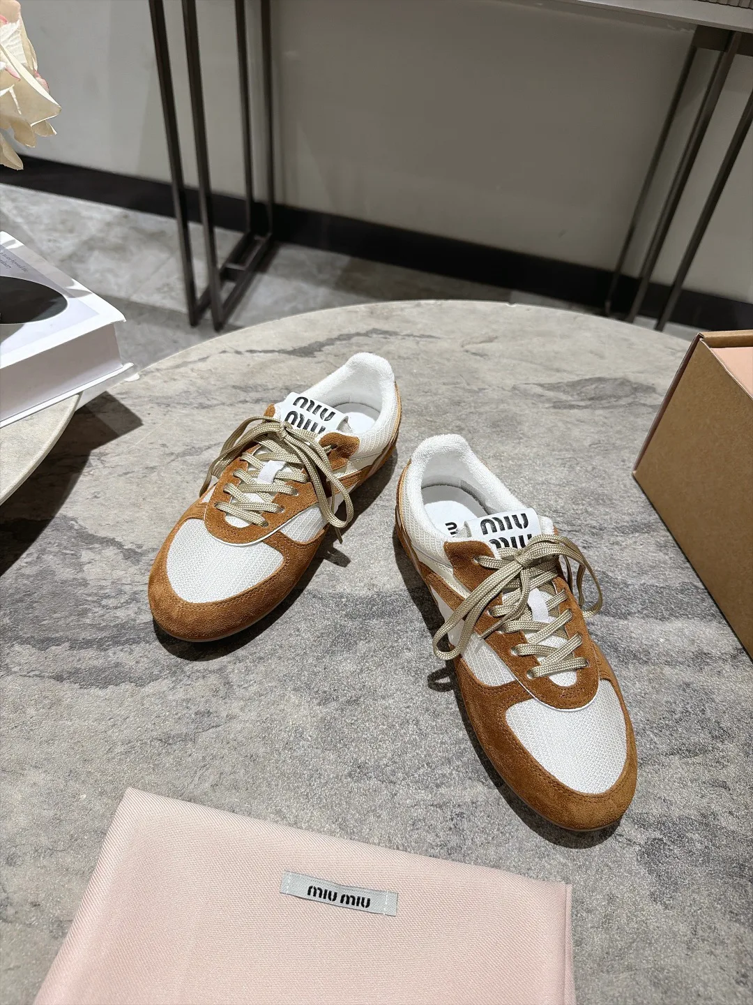 Women's Sneakers MIU MIU 17827445