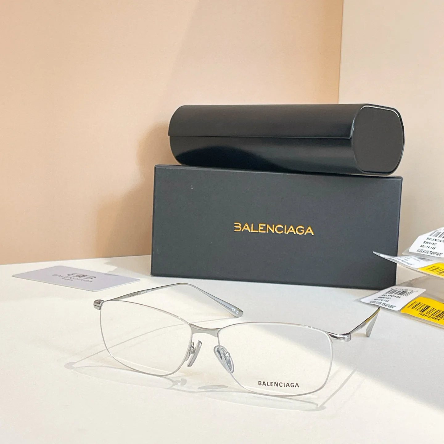 Glasses BALENCIAGA 17495875