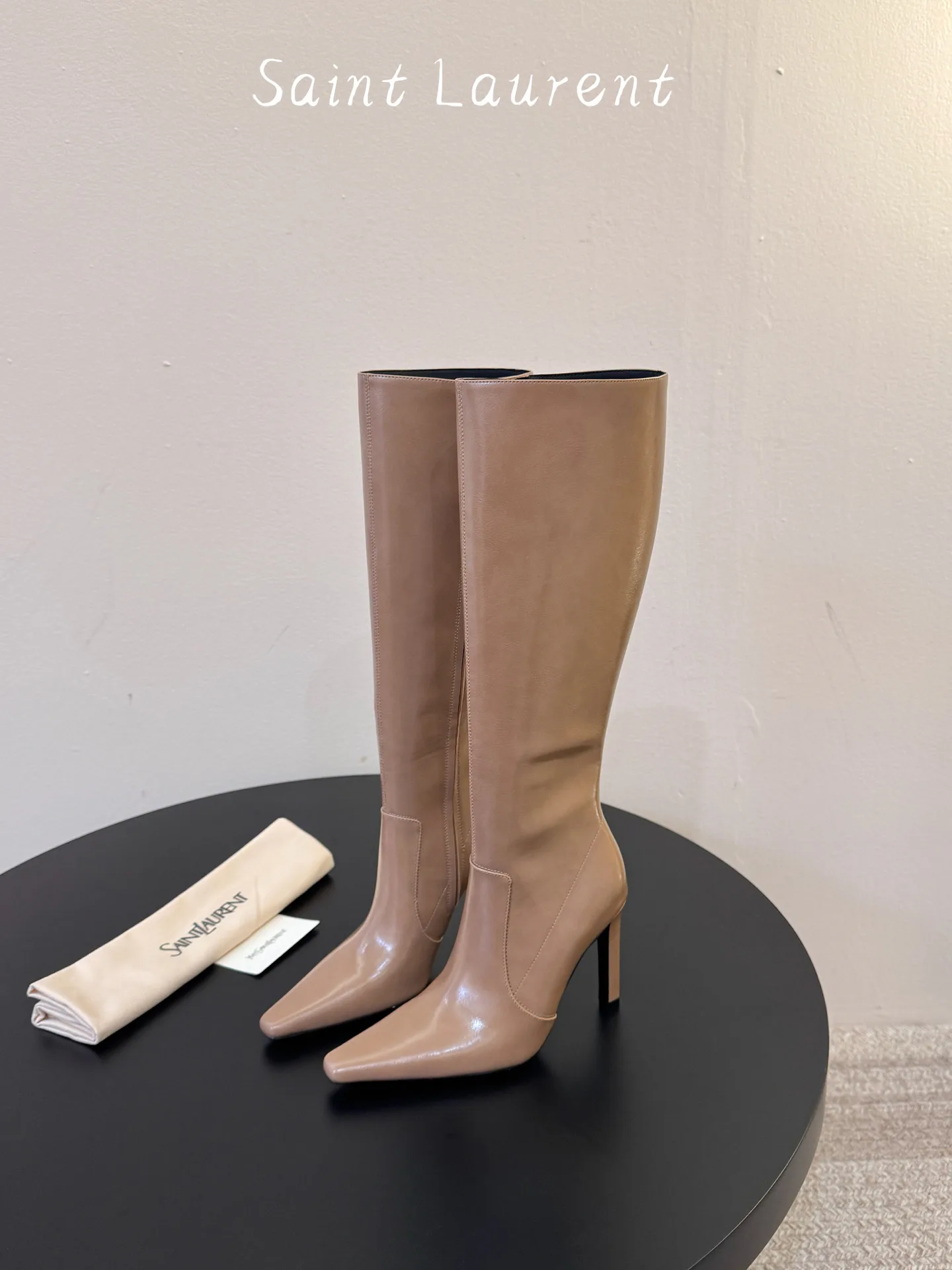 Women's Boots SAINT LAURENT 18439814