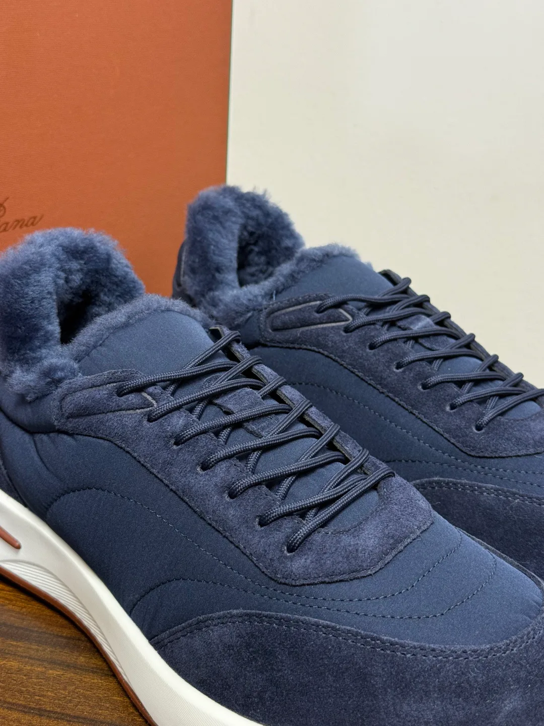 Men's Sneakers LORO PIANA 19569488