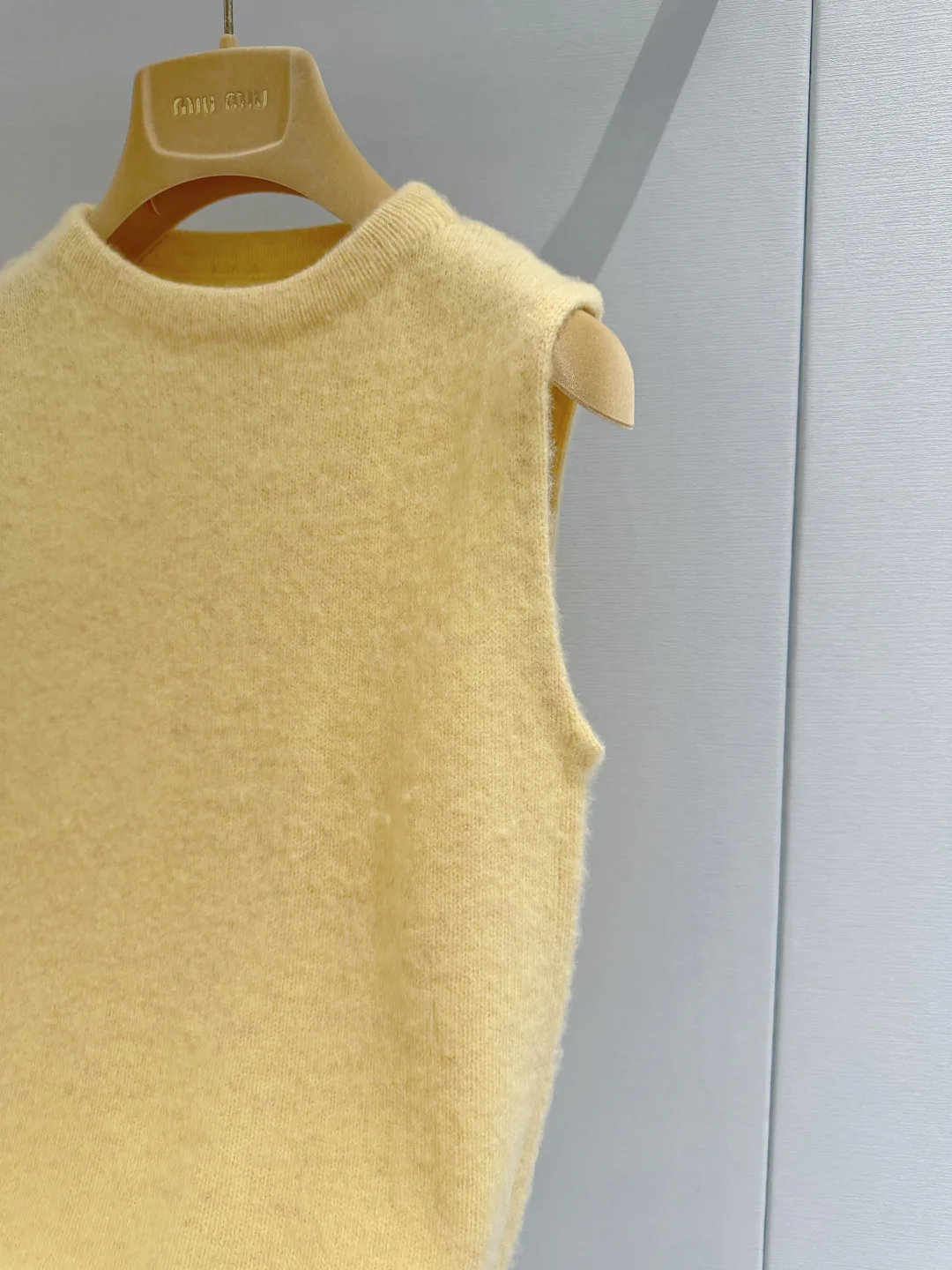 Women's Vests MIU MIU 18237945