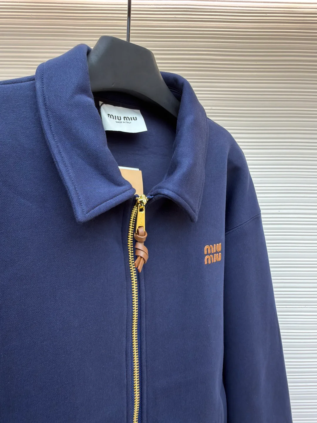 Men's Jackets And Down Jackets MIU MIU 17699433