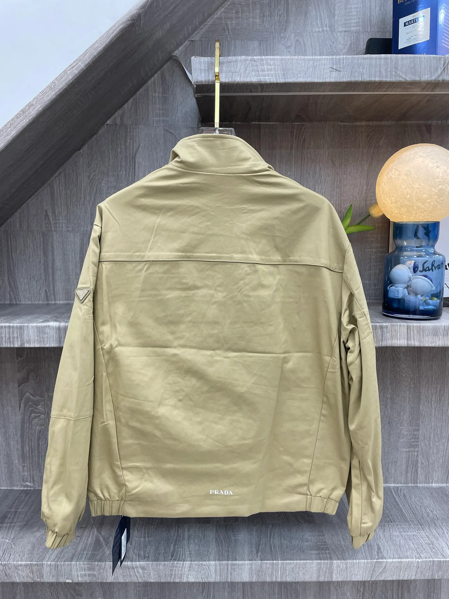 Men's Jackets And Down Jackets PRADA 18256507