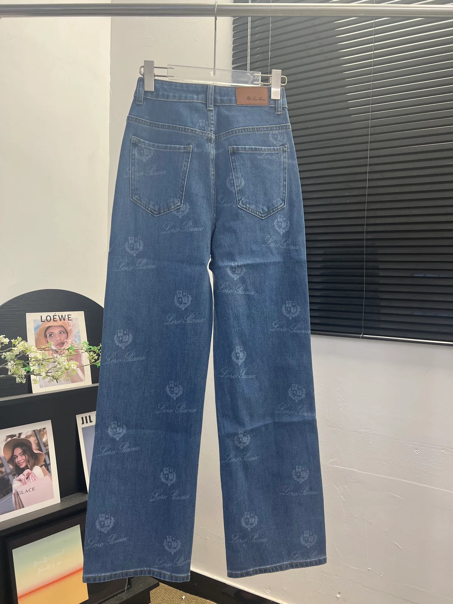 Women's Jeans LORO PIANA 18363357