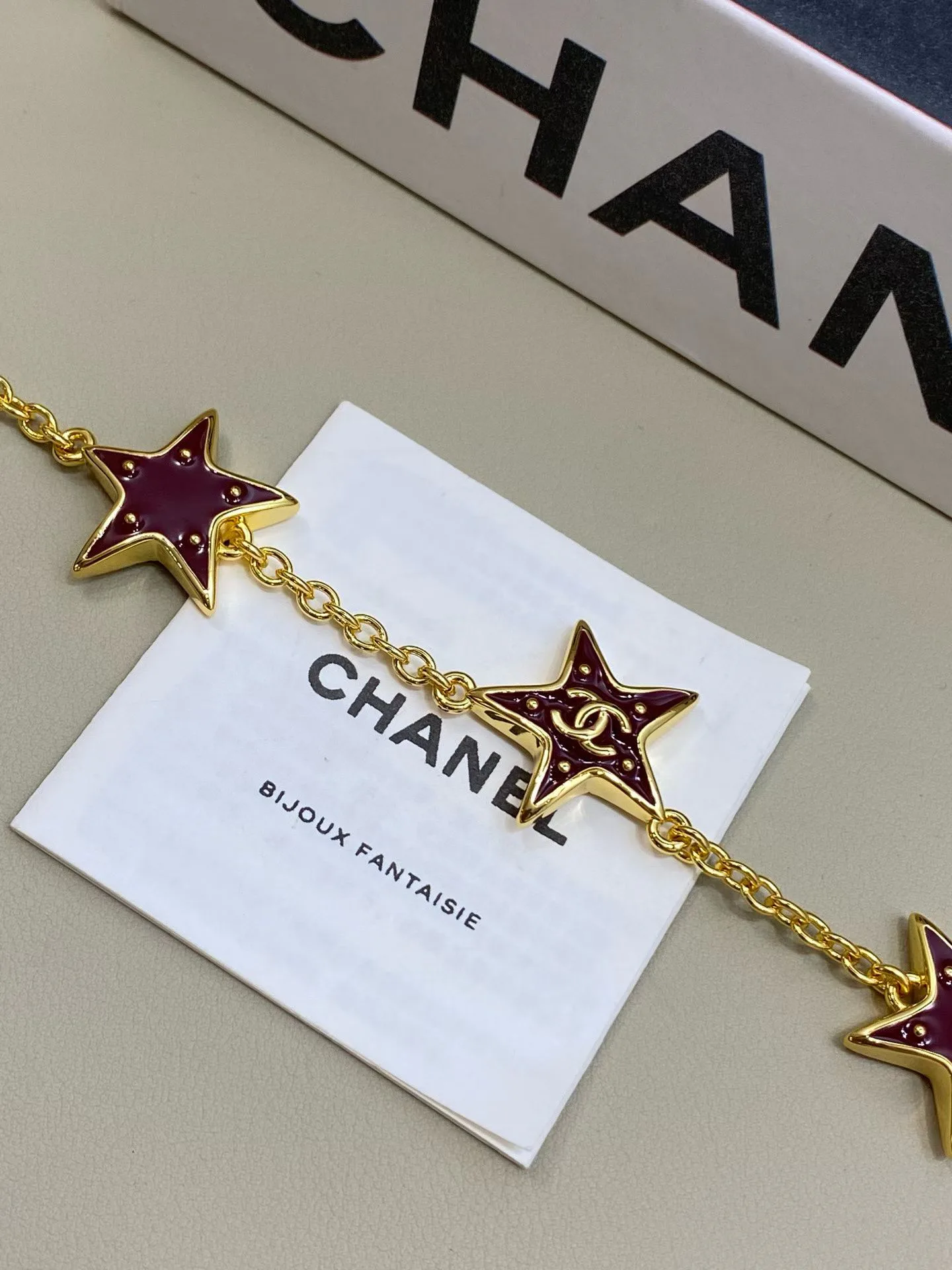 Jewelry CHANEL 18351214