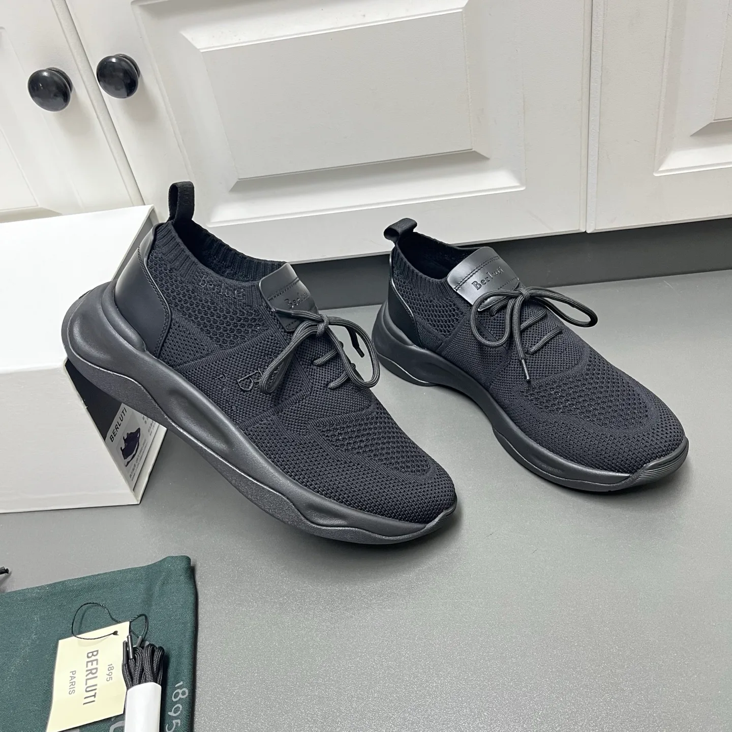 Men's Sneakers BERLUTI 18468771
