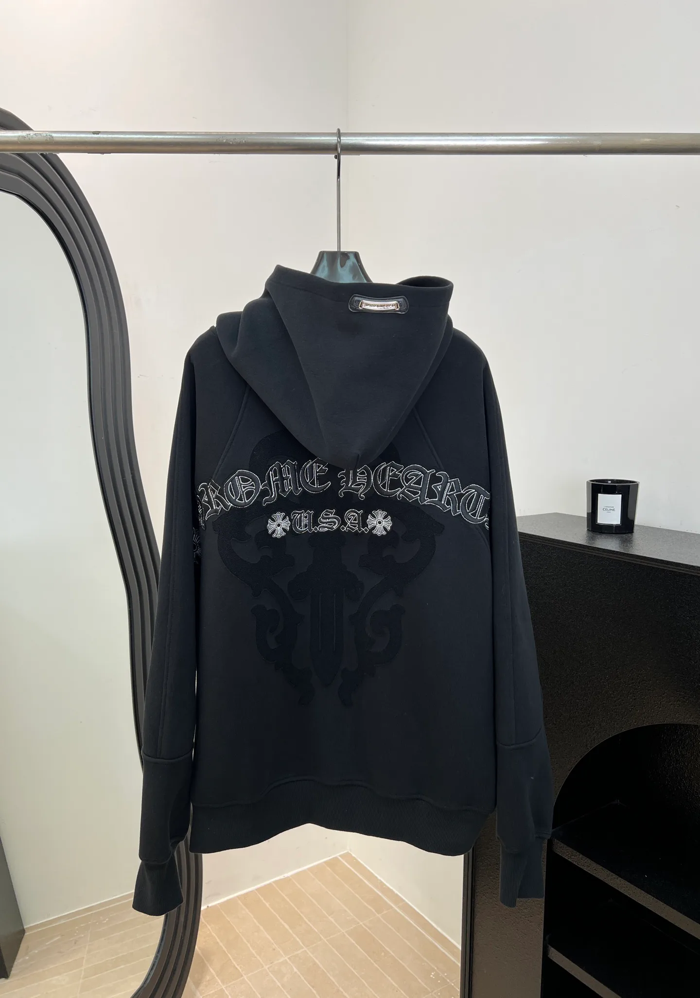 Men's Sweatshirts And Hoodies CHROME HEARTS 17926578
