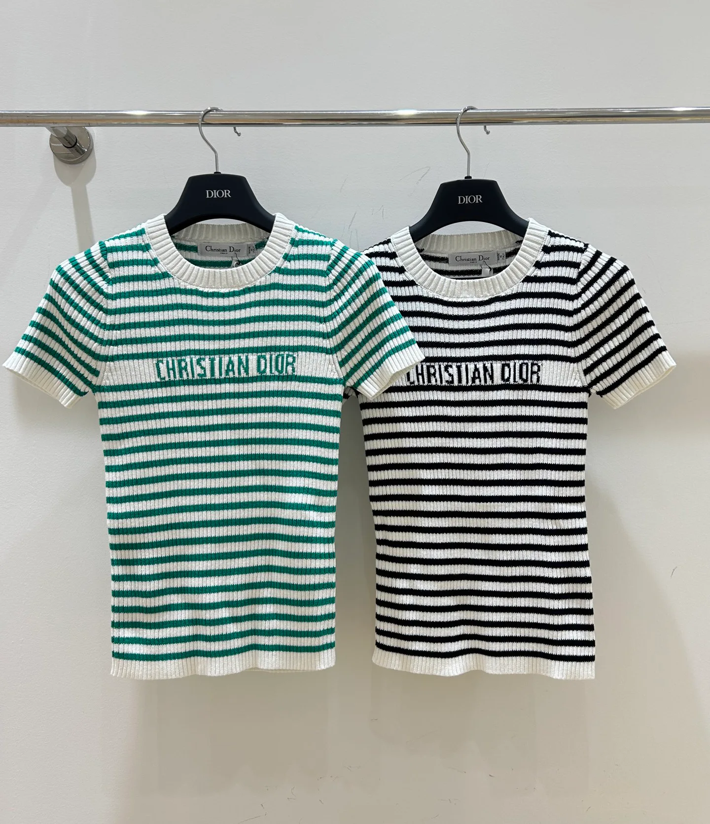 Women's T-Shirts CHRISTIAN DIOR 18097245