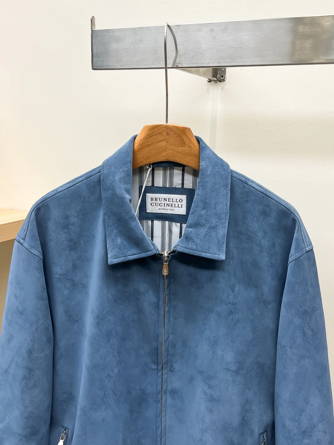 Men's Jackets And Down Jackets BRUNELLO CUCINELLI 18499091