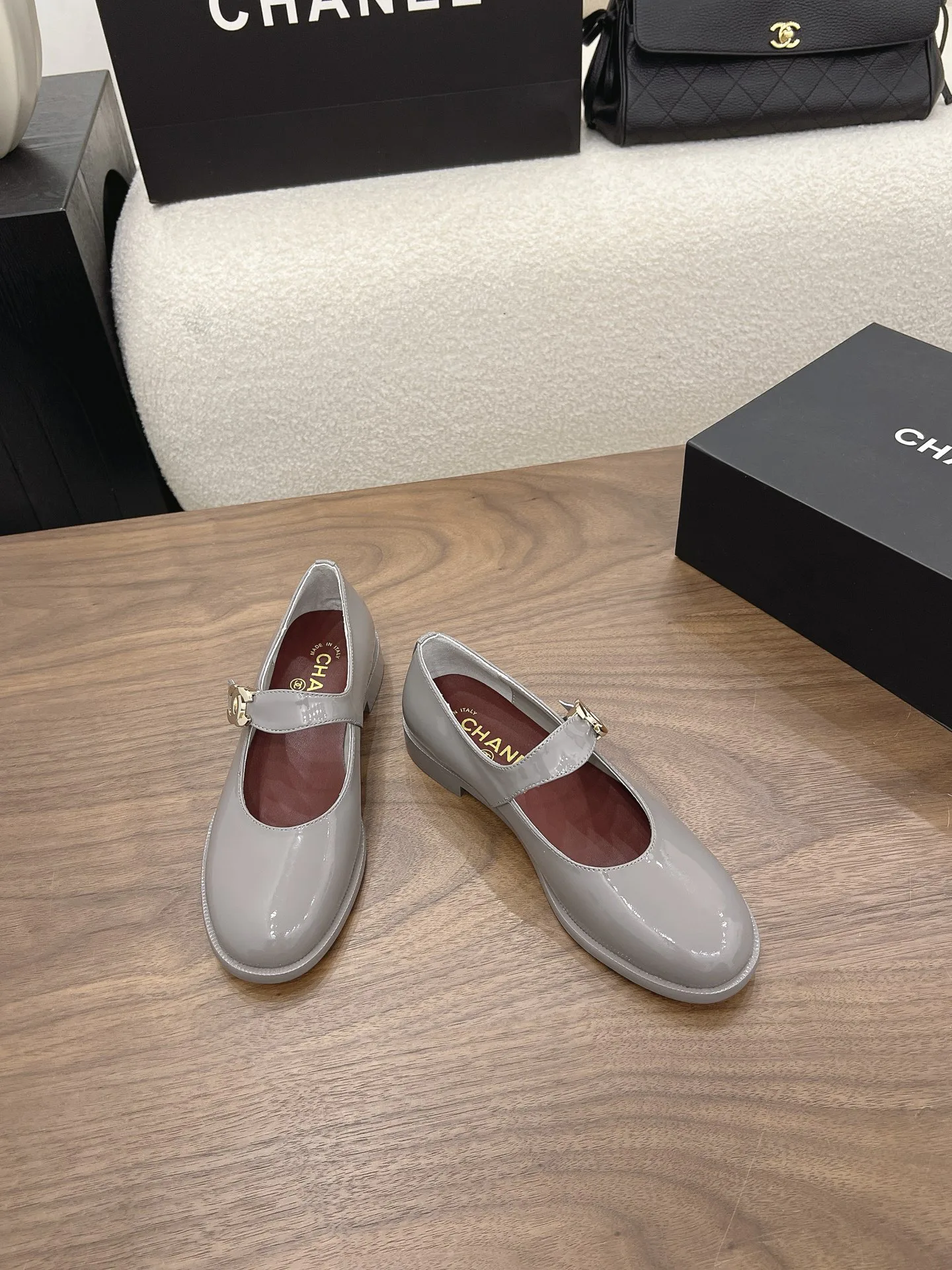 Women's Heels CHANEL 17342629