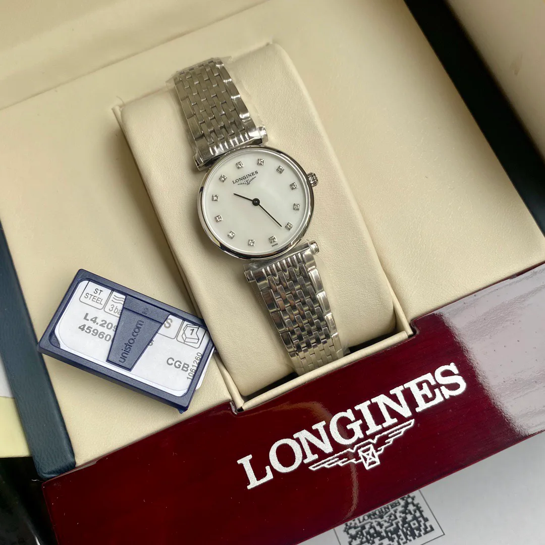 Women's Watches LONGINES 18463454