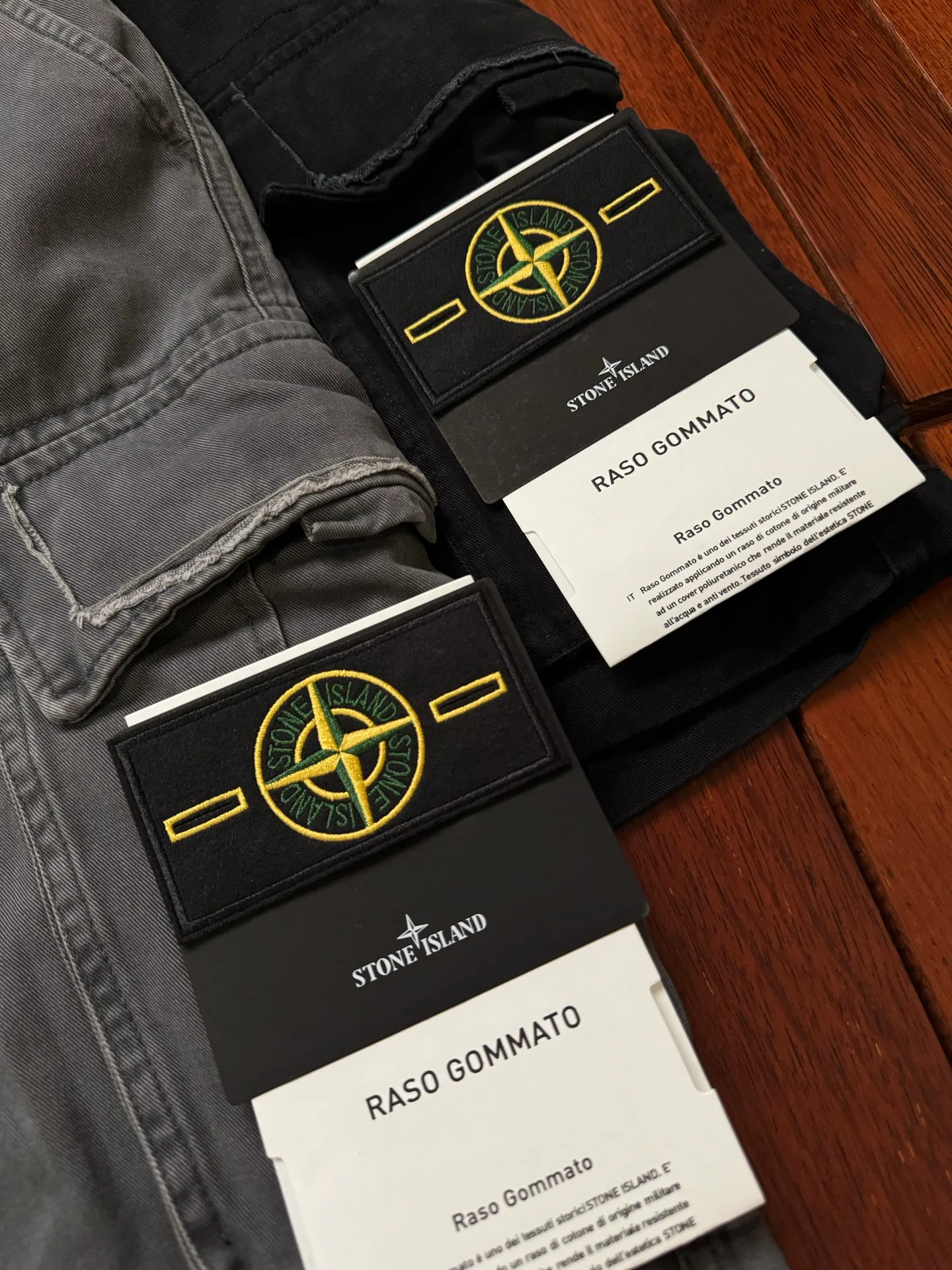 Men's Shorts STONE ISLAND 17728131