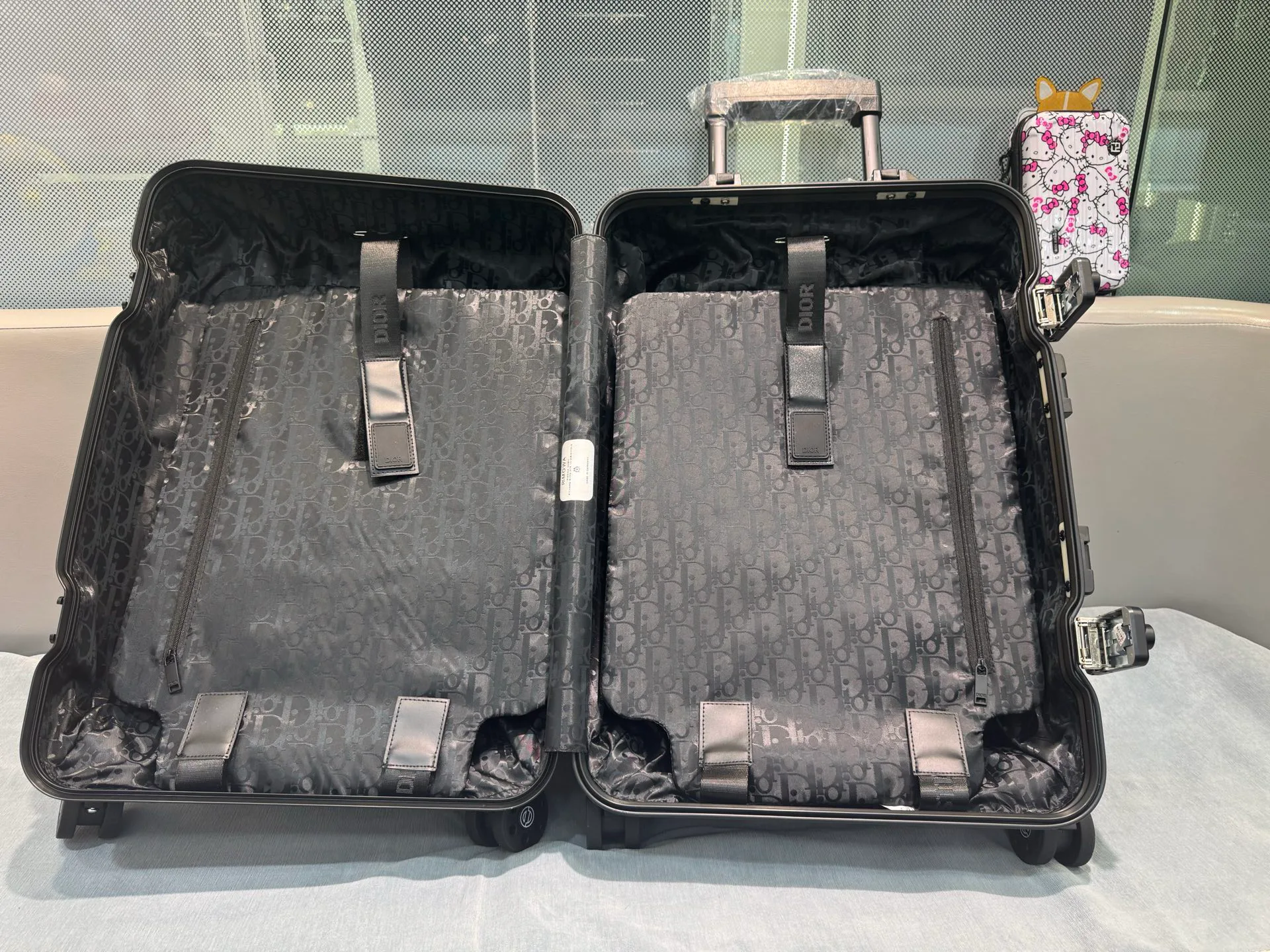 Suitcases CHRISTIAN DIOR 17803813