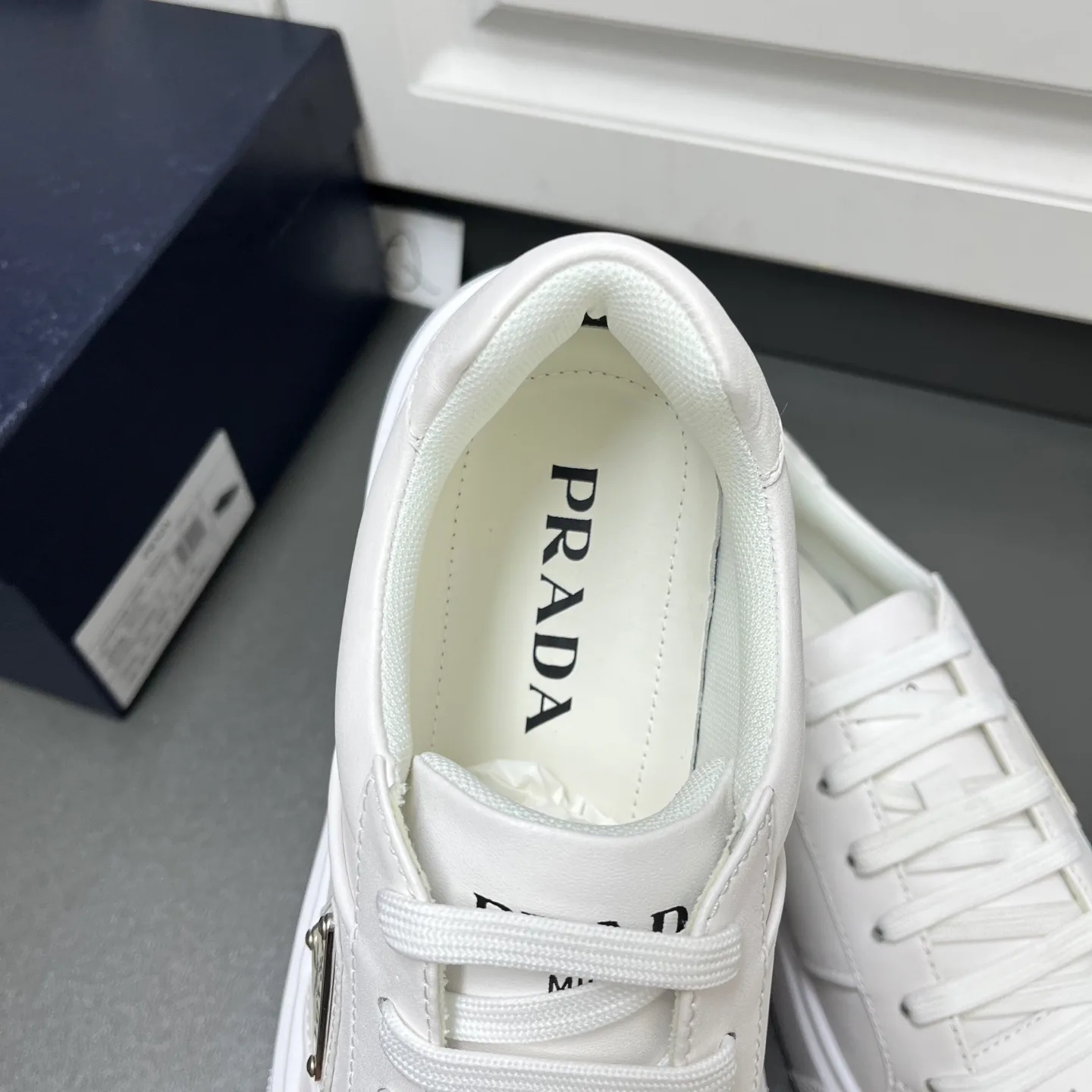 Men's Sneakers PRADA 17457943