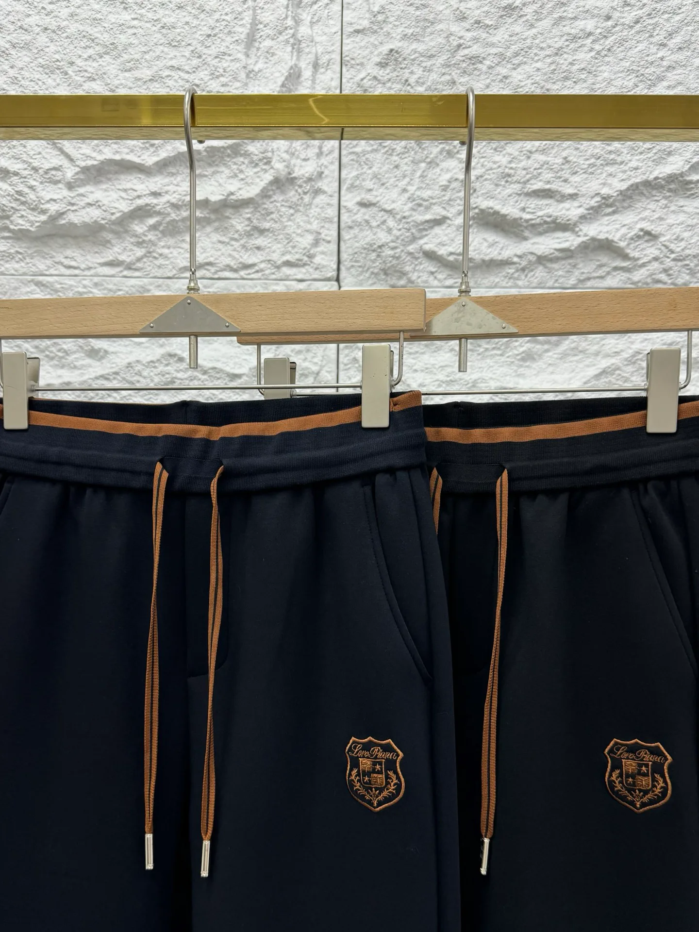 Men's Trousers LORO PIANA 18140893