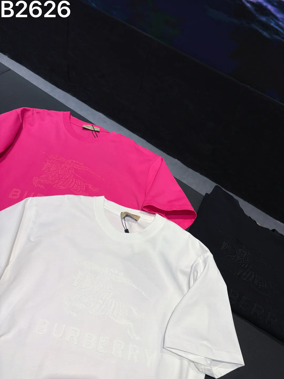 Women's T-Shirts BURBERRY 18000481