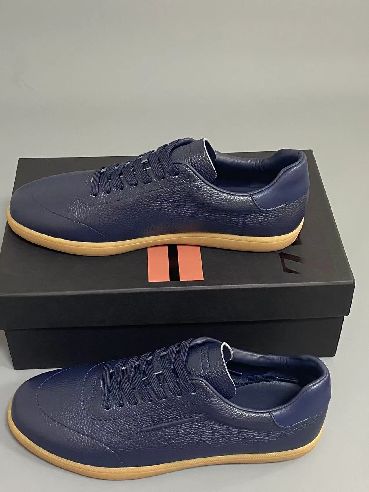 Men's Sneakers ZEGNA 18433914