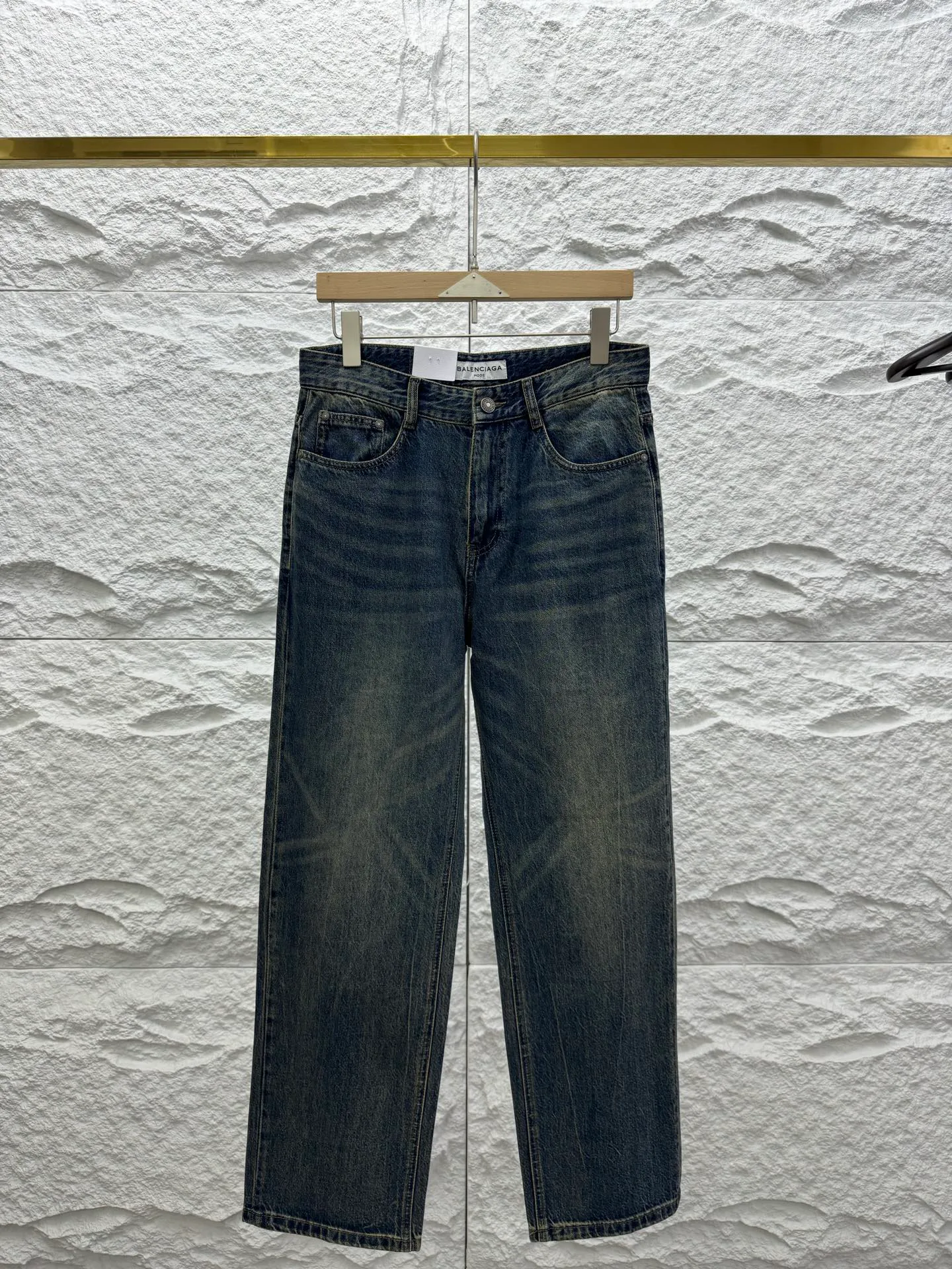Men's Jeans BALENCIAGA 18140730