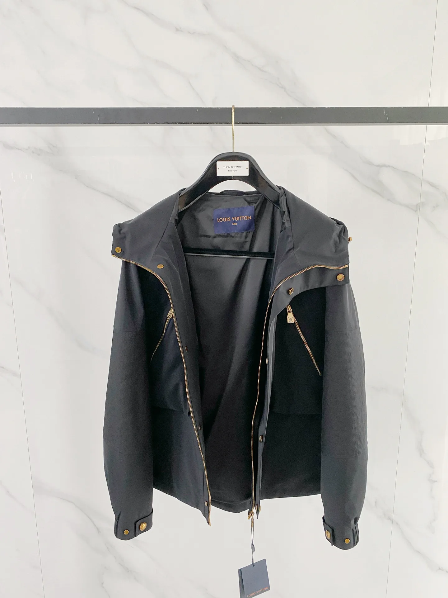 Men's Jackets And Down Jackets LOUIS VUITTON 18178773