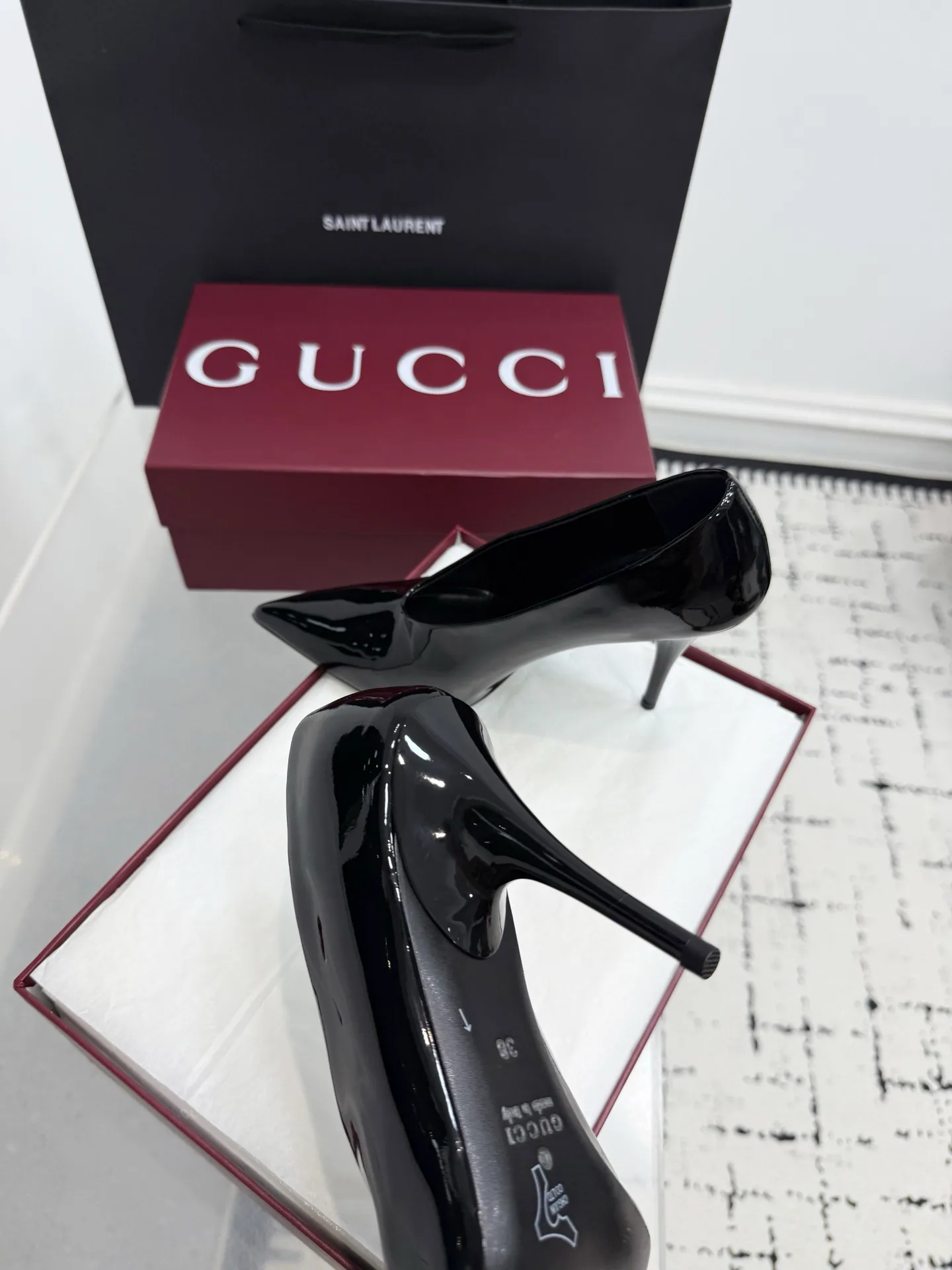 Women's Heels GUCCI 18070976