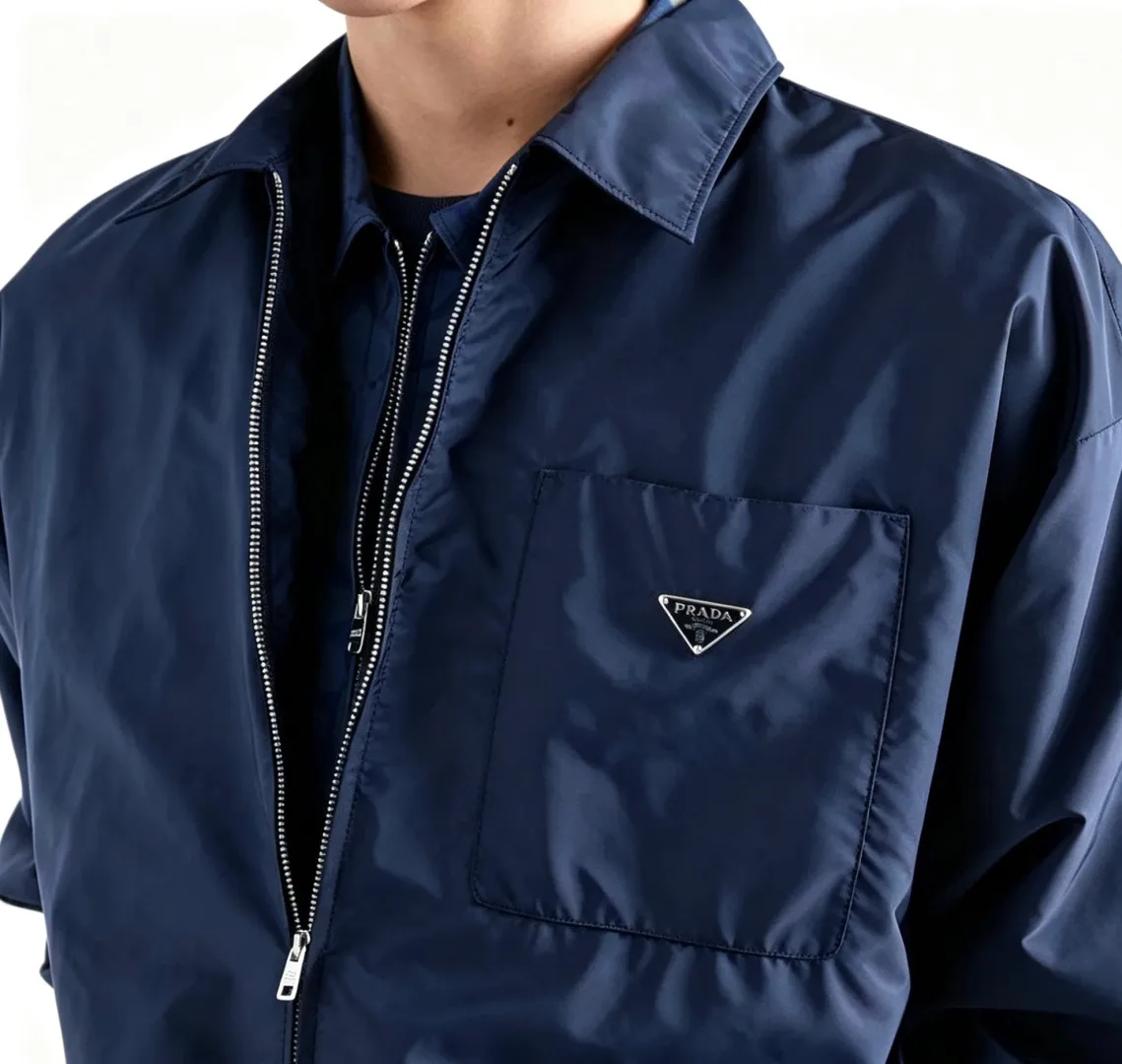 Men's Jackets And Down Jackets PRADA 17699369