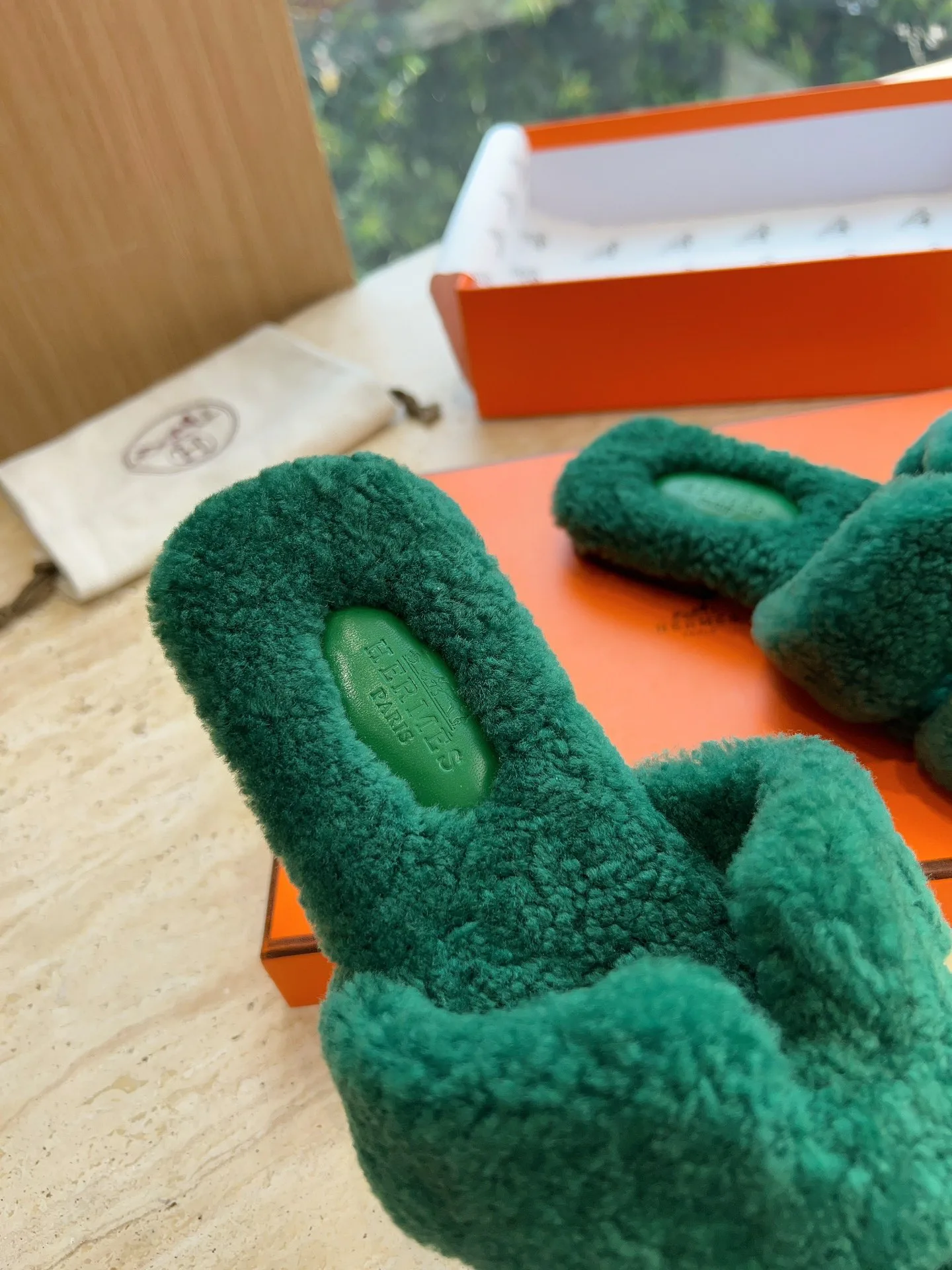 Women's Slippers HERMES 18053292