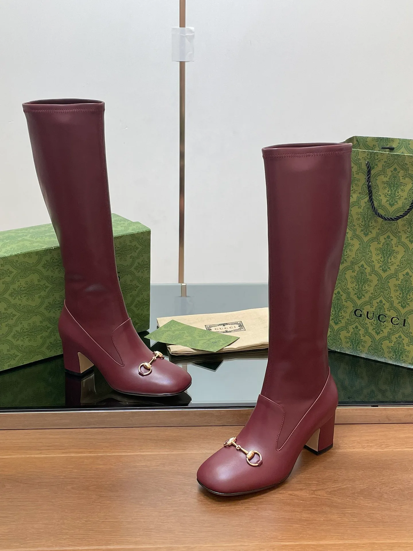 Women's Boots GUCCI 18083282