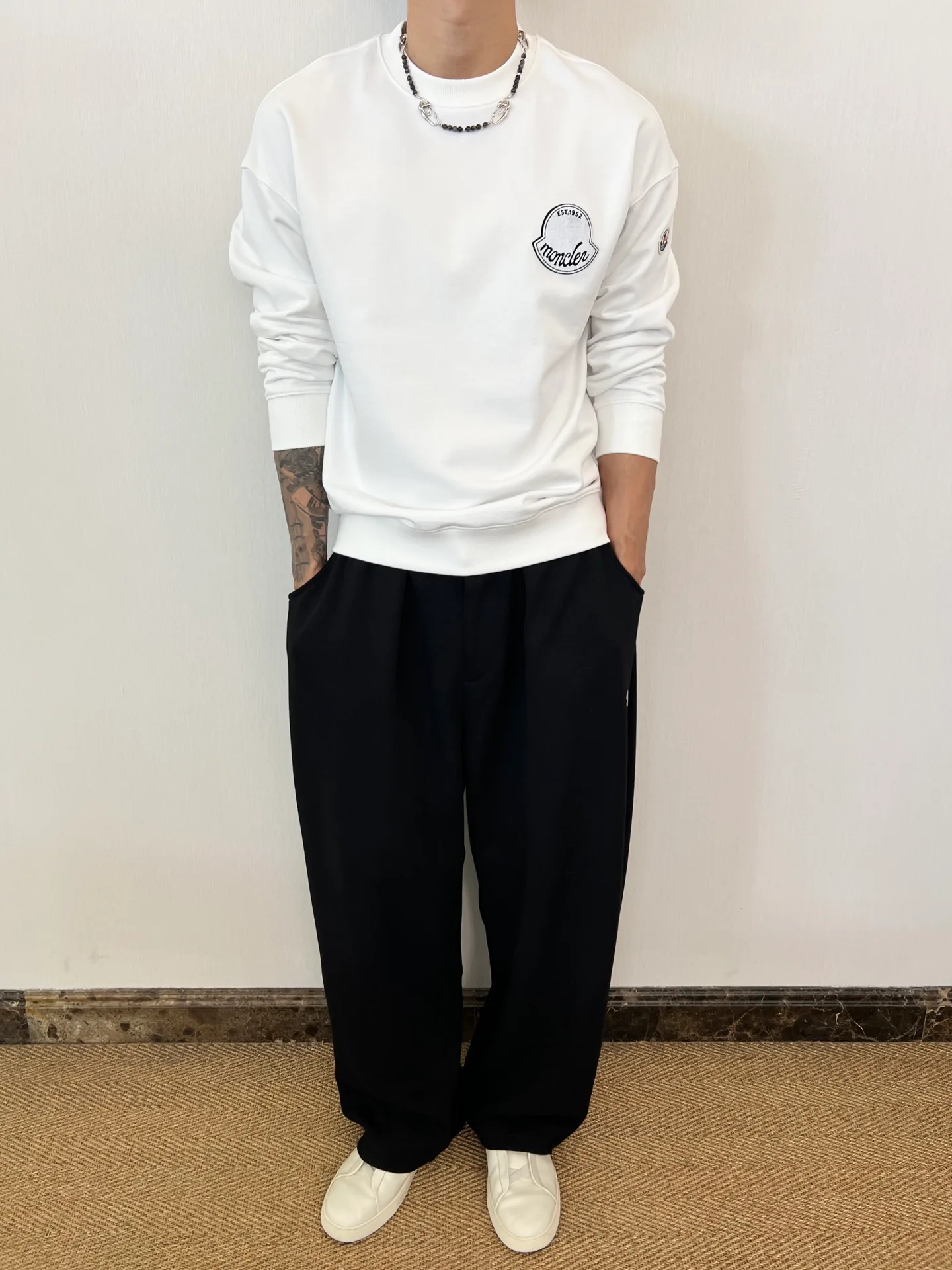 Men's Sweatshirts And Hoodies MONCLER 18243988