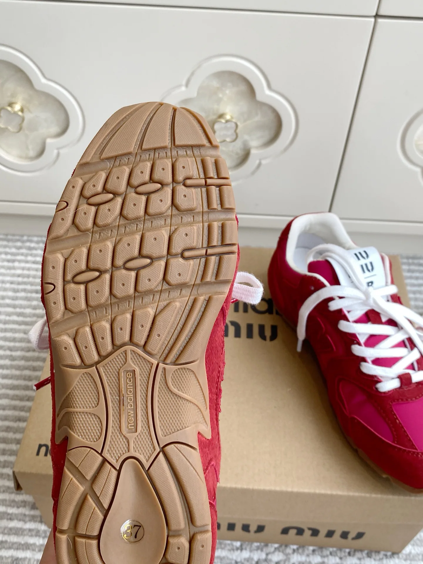 Women's Sneakers NEW BALANCE 16891582