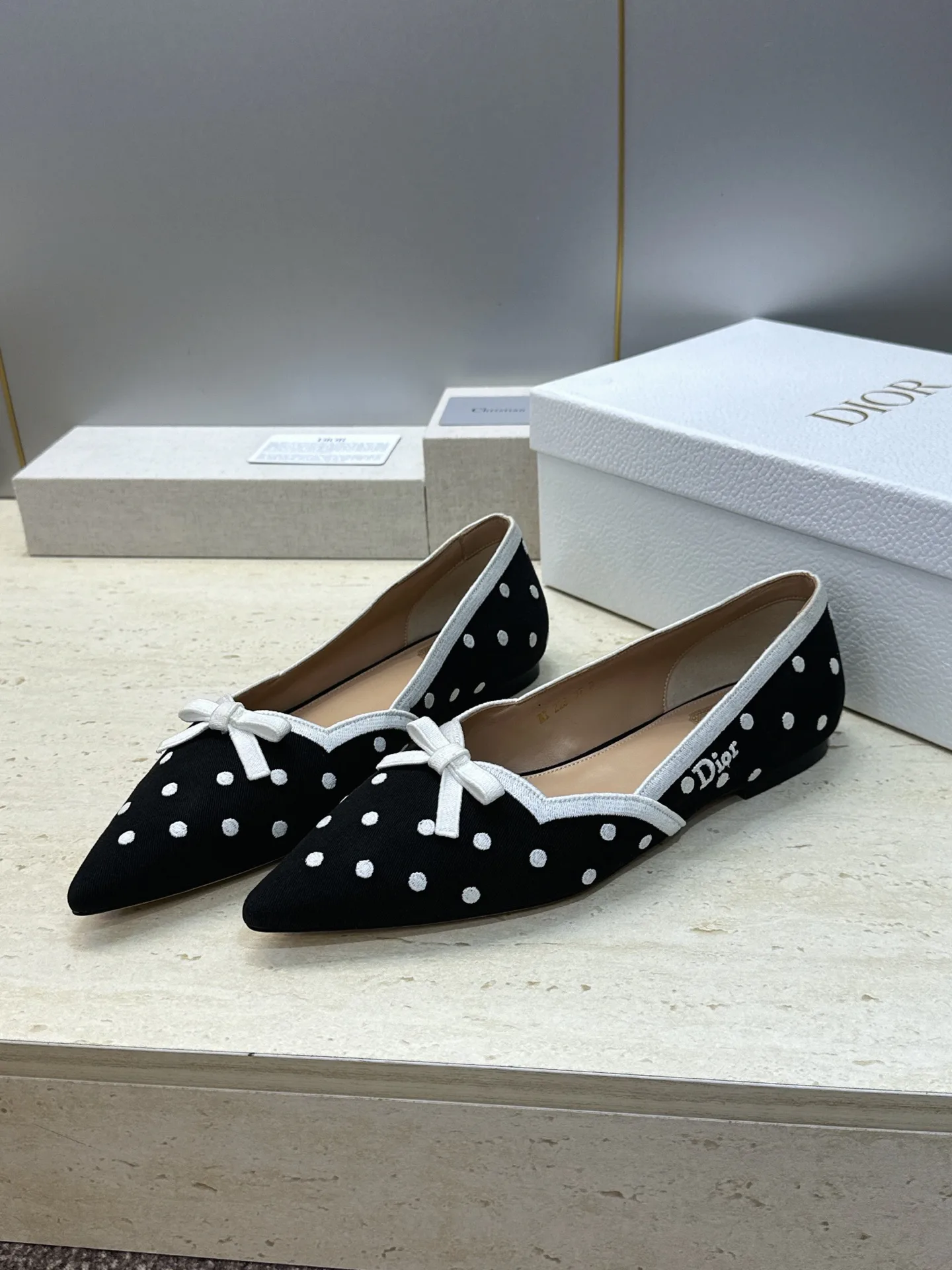 Women's Heels CHRISTIAN DIOR 17942740