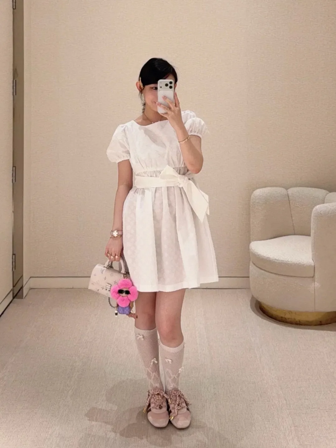 Women's Dresses LOUIS VUITTON 17215923
